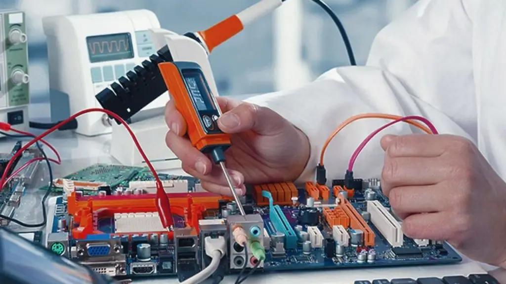 Muş Elektronik Tamircisi